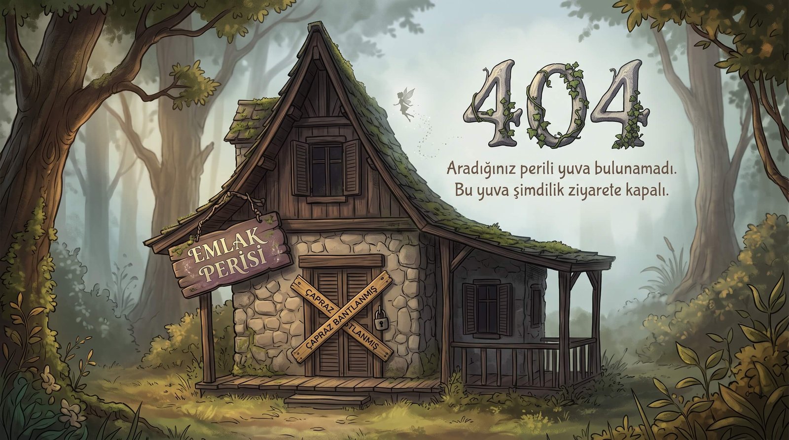 Emlak Perisi 404